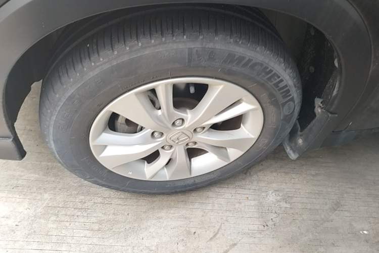 Used Honda Vezel 2017 1.5L CVT 2WD Comfort Model Left Front Wheel Hub