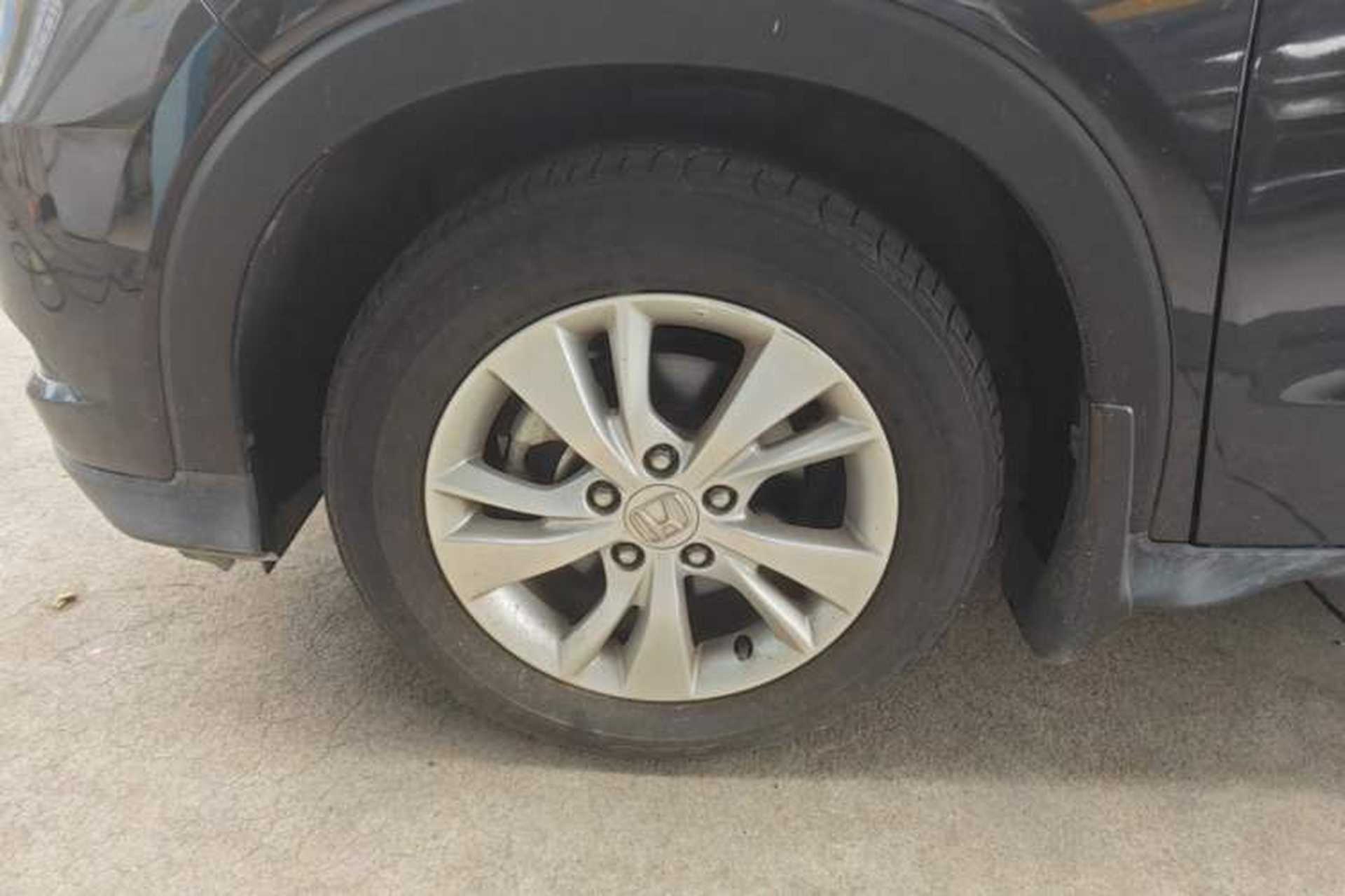 Used Honda Vezel 2017 1.5L CVT 2WD Comfort Model Left Front Wheel Hub