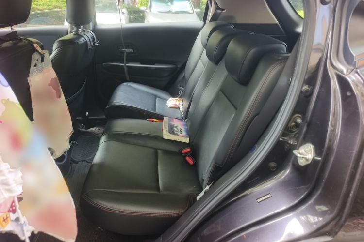 Used Honda Vezel 2017 1.5L CVT 2WD Comfort Model Left Rear Seat