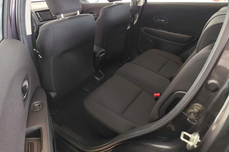 Used Honda Vezel 2017 1.5L CVT 2WD Comfort Model Left Rear Seat