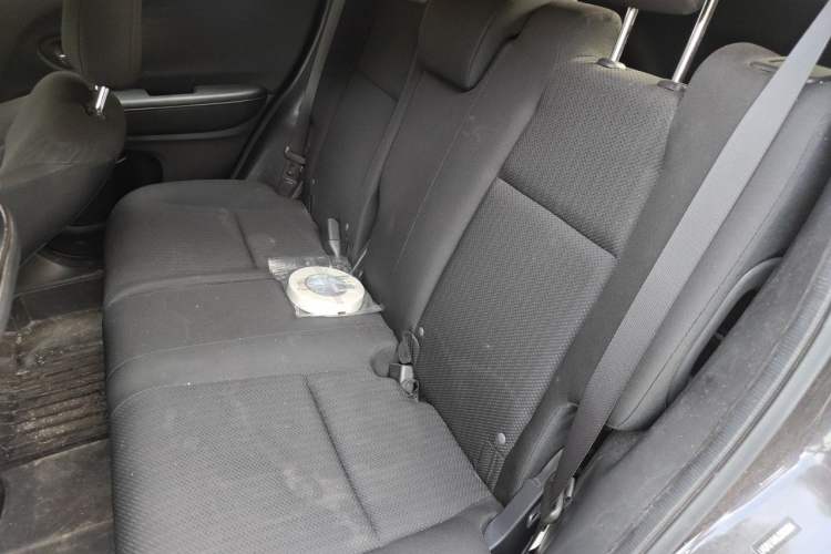 Used Honda Vezel 2017 1.5L CVT 2WD Comfort Model Left Rear Seat