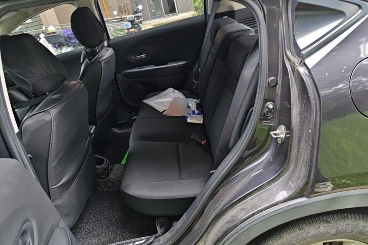 Used Honda Vezel 2017 1.5L CVT 2WD Comfort Model Left Rear Seat