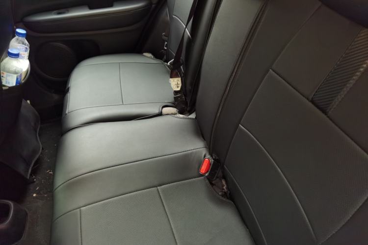 Used Honda Vezel 2017 1.5L CVT 2WD Comfort Model Left Rear Seat