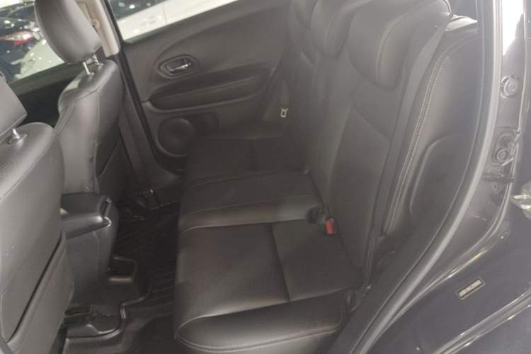 Used Honda Vezel 2017 1.5L CVT 2WD Comfort Model Left Rear Seat