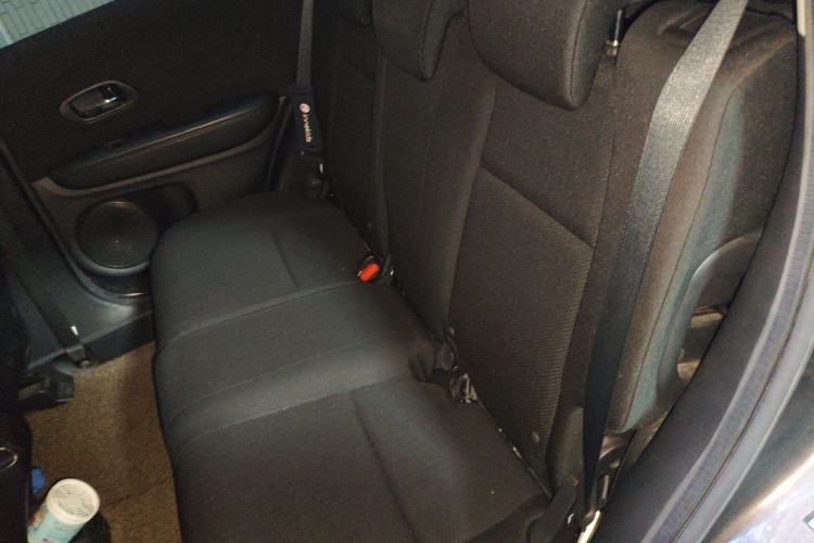 Used Honda Vezel 2017 1.5L CVT 2WD Comfort Model Left Rear Seat