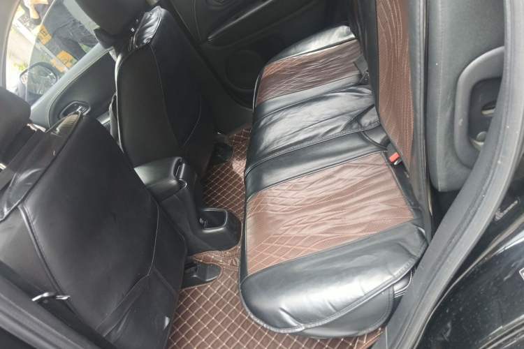 Used Honda Vezel 2017 1.5L CVT 2WD Comfort Model Left Rear Seat