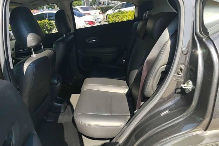Used Honda Vezel 2017 1.5L CVT 2WD Comfort Model Left Rear Seat