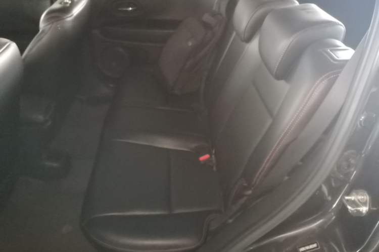 Used Honda Vezel 2017 1.5L CVT 2WD Comfort Model Left Rear Seat