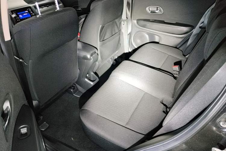 Used Honda Vezel 2017 1.5L CVT 2WD Comfort Model Left Rear Seat