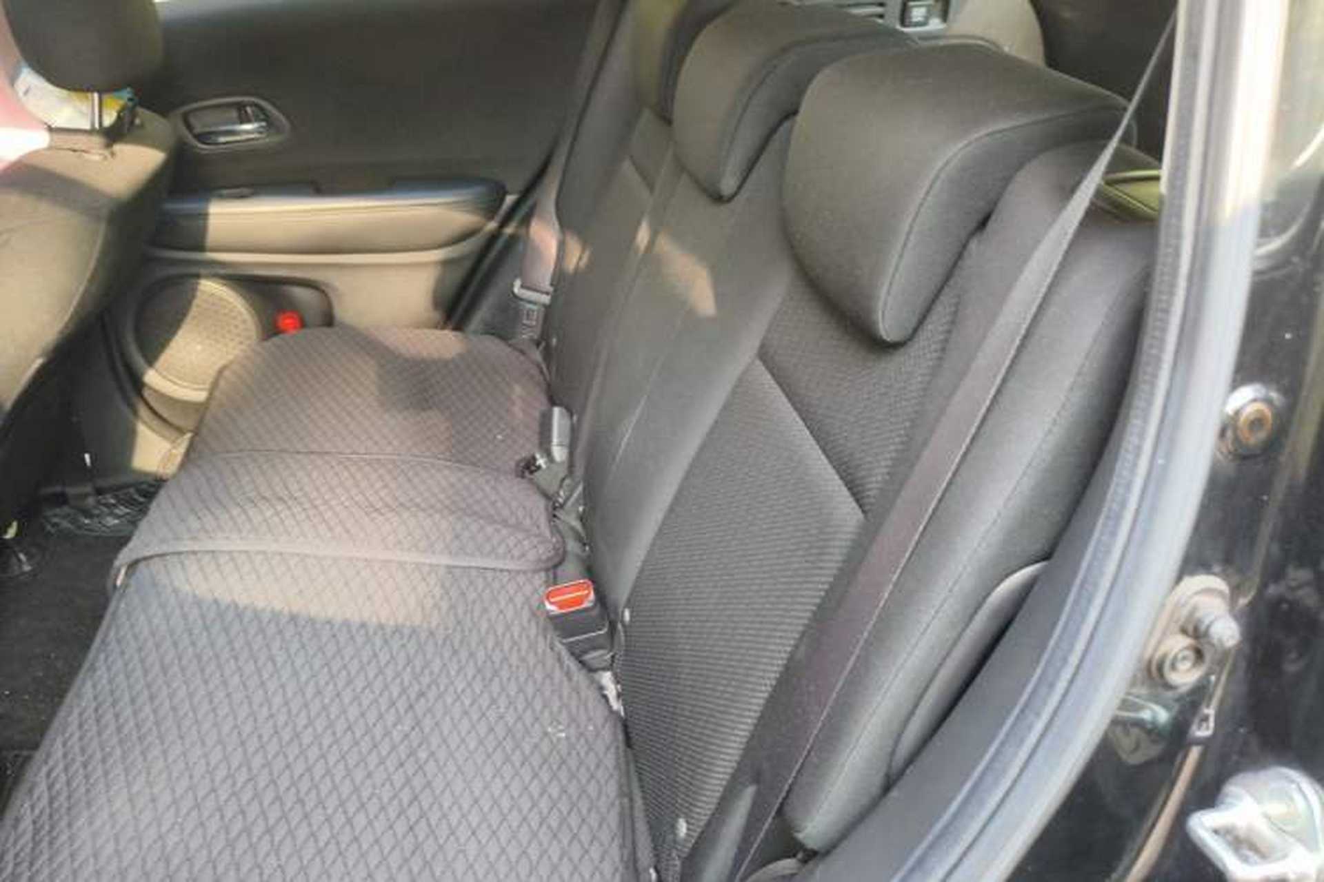 Used Honda Vezel 2017 1.5L CVT 2WD Comfort Model Left Rear Seat