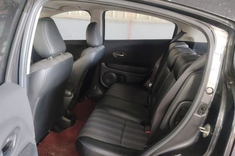 Used Honda Vezel 2017 1.8L CVT Front-Wheel Drive Pioneer Edition Left Rear Seat