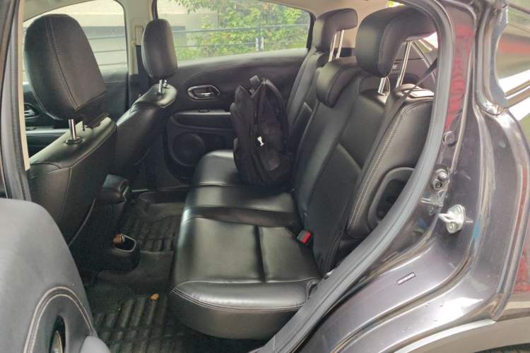 Used Honda Vezel 2017 1.5L CVT 2WD Comfort Model Left Rear Seat