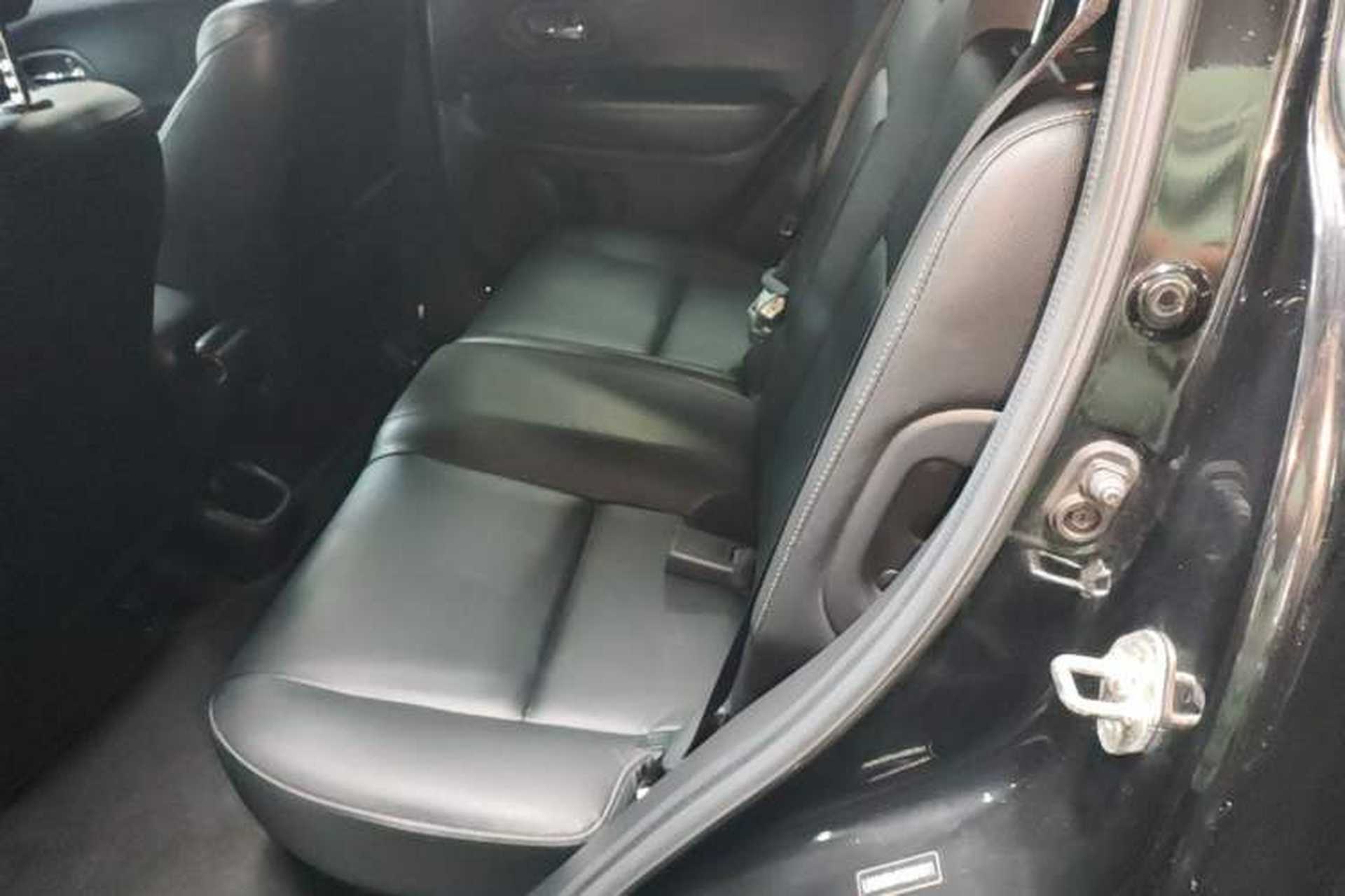 Used Honda Vezel 2017 1.8L CVT Front-Wheel Drive Pioneer Edition Left Rear Seat