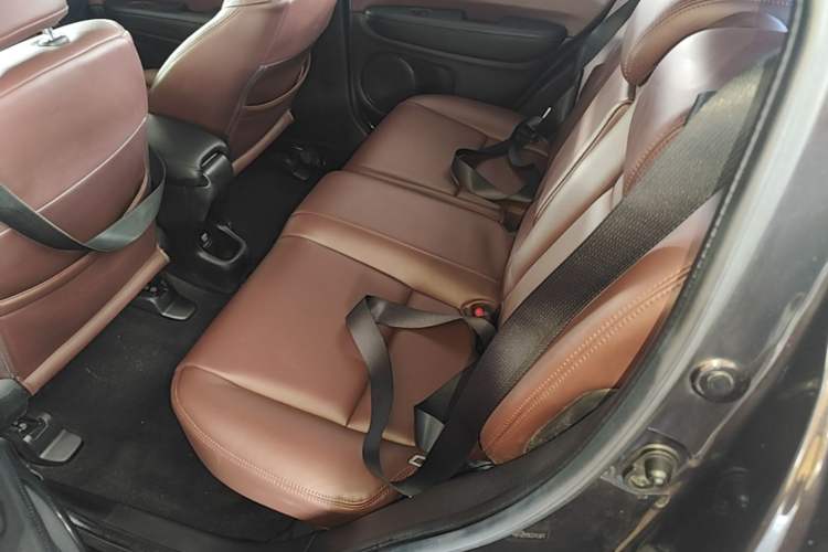 Used Honda Vezel 2017 1.8L CVT 2WD Elite Model Left Rear Seat