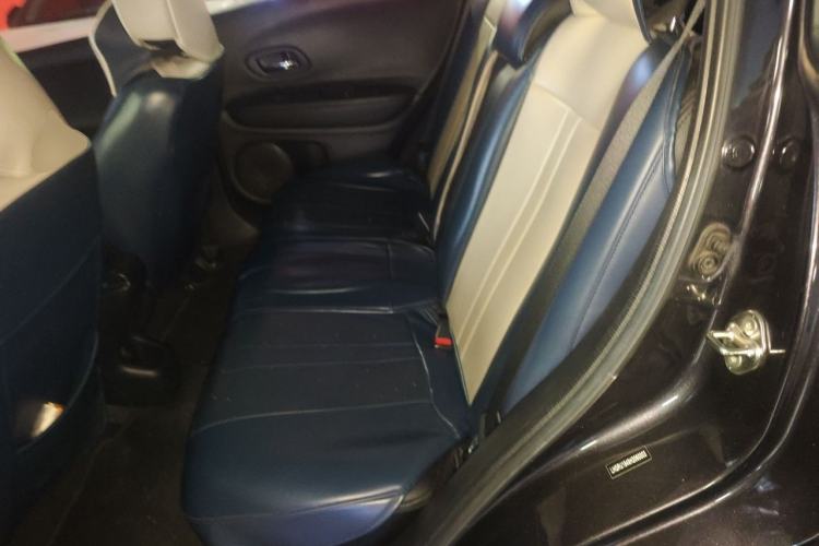Used Honda Vezel 2017 1.5L CVT 2WD Comfort Model Left Rear Seat