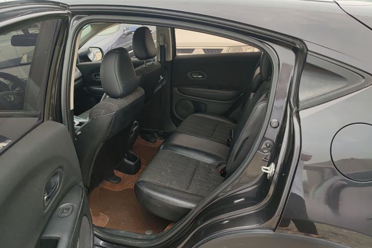 Used Honda Vezel 2017 1.8L CVT Front-Wheel Drive Pioneer Edition Left Rear Seat