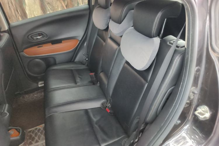 Used Honda Vezel 2017 1.8L CVT Front-Wheel Drive Pioneer Edition Left Rear Seat