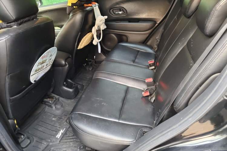 Used Honda Vezel 2017 1.5L CVT 2WD Comfort Model Left Rear Seat