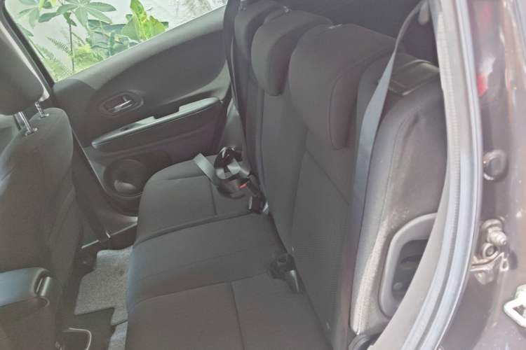 Used Honda Vezel 2017 1.5L CVT 2WD Comfort Model Left Rear Seat