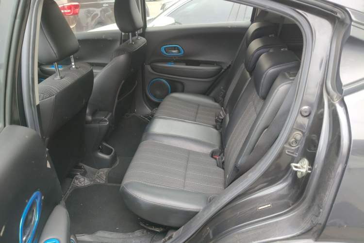 Used Honda Vezel 2017 1.8L CVT Front-Wheel Drive Pioneer Edition Left Rear Seat