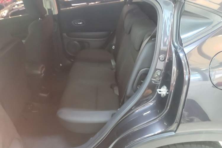 Used Honda Vezel 2017 1.5L CVT 2WD Comfort Model Left Rear Seat