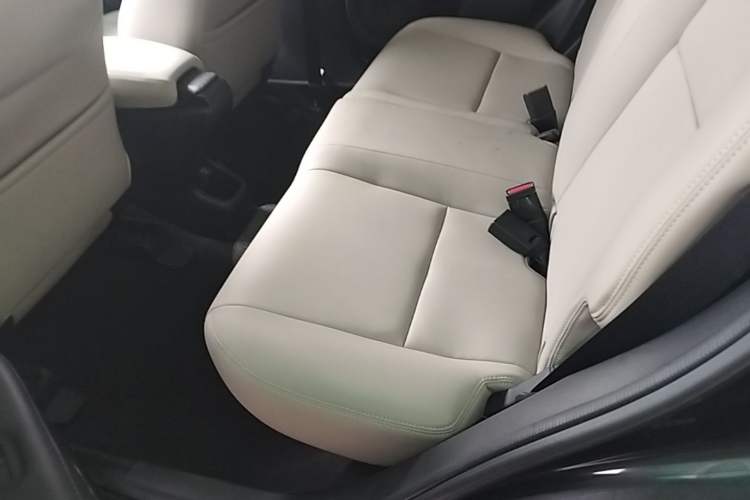 Used Honda Vezel 2017 1.5L CVT 2WD Comfort Model Left Rear Seat