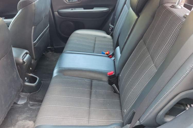 Used Honda Vezel 2017 1.8L CVT 2WD Elite Model Left Rear Seat