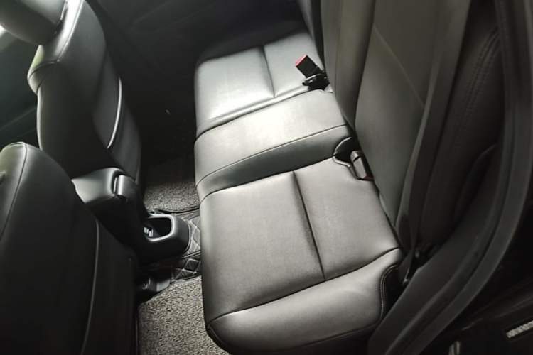 Used Honda Vezel 2017 1.5L CVT 2WD Comfort Model Left Rear Seat
