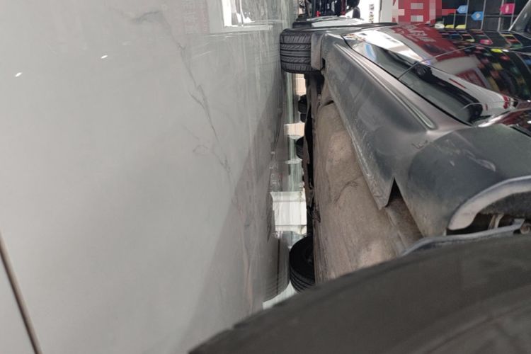 Used Honda Vezel 2017 1.5L CVT 2WD Comfort Model Left Side Sill