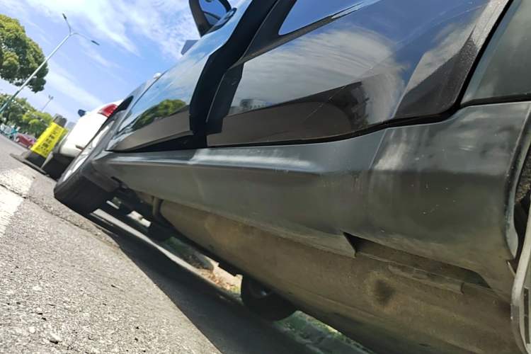 Used Honda Vezel 2017 1.5L CVT 2WD Comfort Model Left Side Sill
