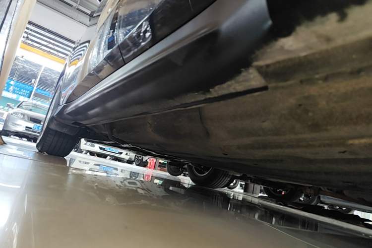 Used Honda Vezel 2017 1.8L CVT 2WD Elite Model Left Side Sill