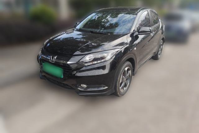 Used Honda Vezel 2017 1.8L CVT Front-Wheel Drive Pioneer Edition