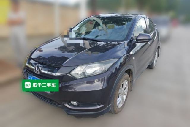 Used Honda Vezel 2017 1.5L CVT 2WD Comfort Model