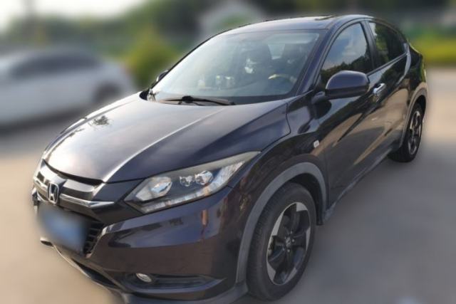 Used Honda Vezel 2017 1.8L CVT Front-Wheel Drive Pioneer Edition