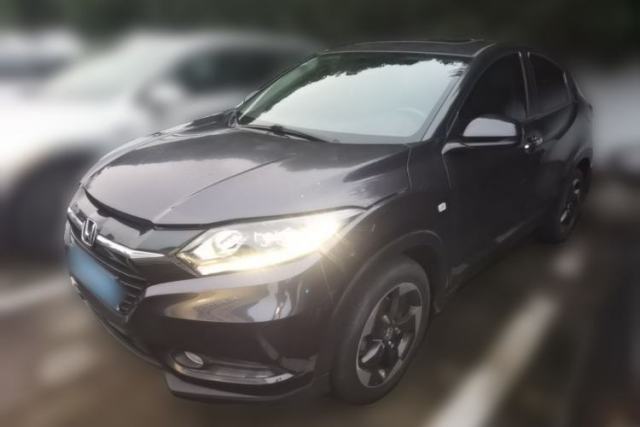 Used Honda Vezel 2017 1.8L CVT Front-Wheel Drive Pioneer Edition