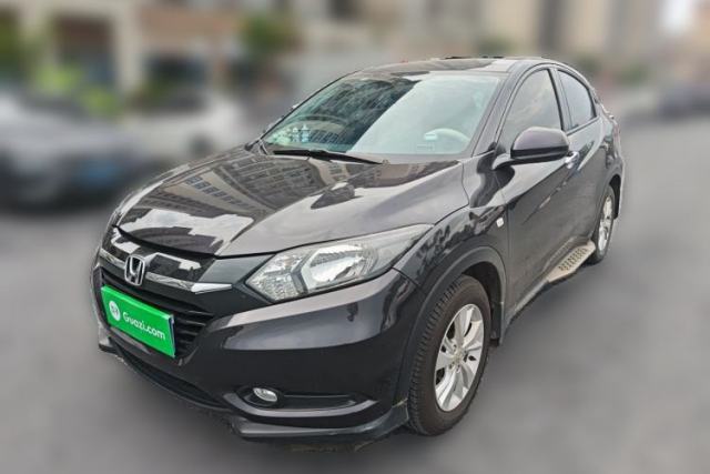 Used Honda Vezel 2017 1.5L CVT 2WD Comfort Model