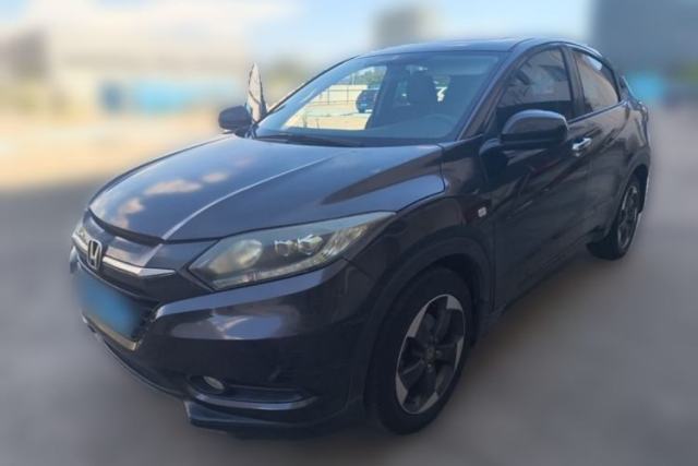 Używany Honda Vezel 2017 1.8L CVT Front-Wheel Drive Pioneer Edition
