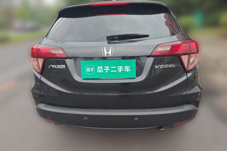 Used Honda Vezel 2017 1.8L CVT Front-Wheel Drive Pioneer Edition Rear