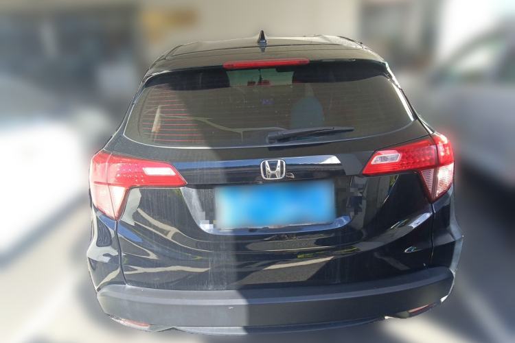 Used Honda Vezel 2017 1.5L CVT 2WD Comfort Model Rear