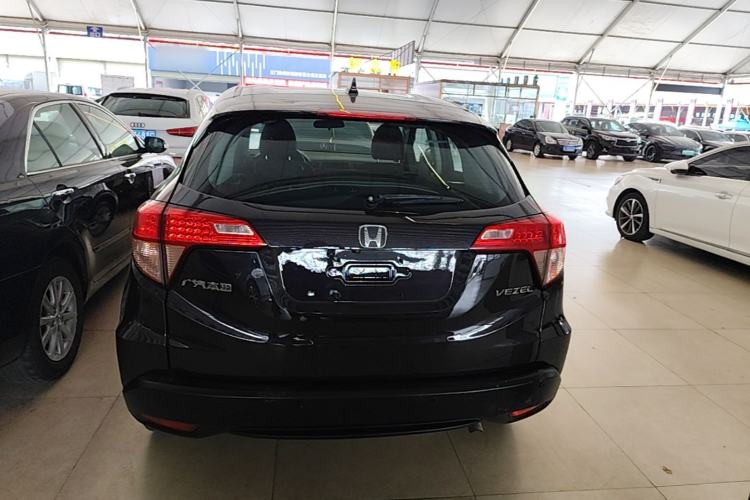 Used Honda Vezel 2017 1.5L CVT 2WD Comfort Model Rear