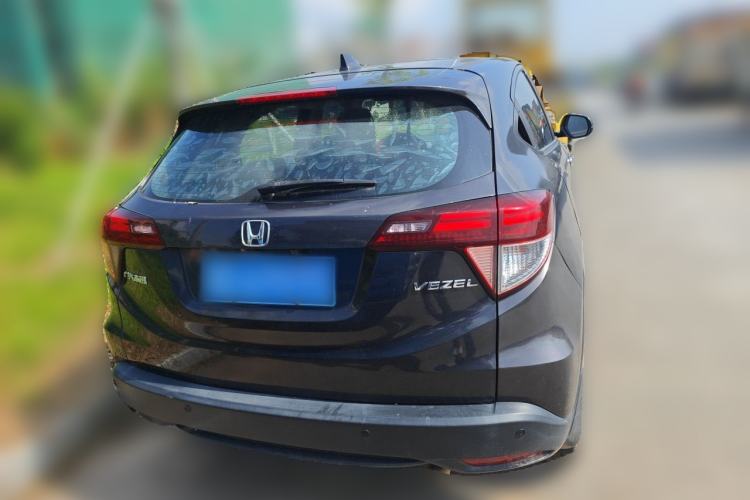 Used Honda Vezel 2017 1.8L CVT Front-Wheel Drive Pioneer Edition Rear