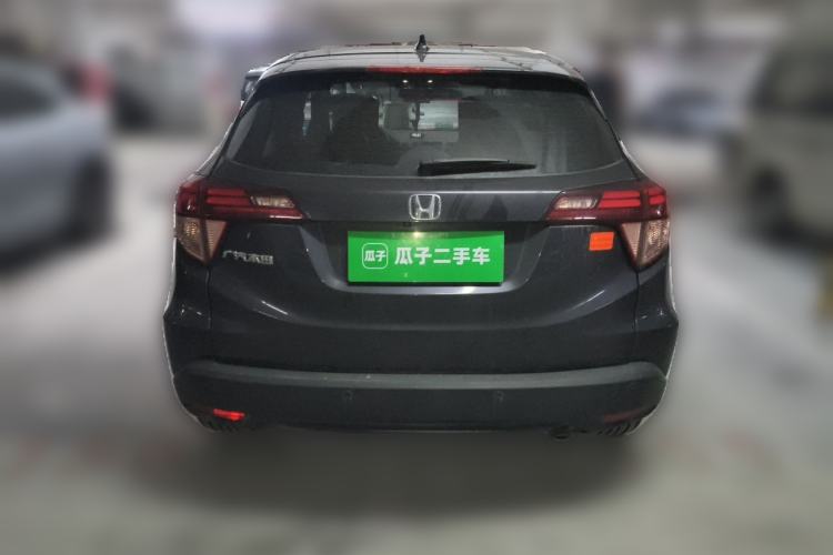Used Honda Vezel 2017 1.8L CVT Front-Wheel Drive Pioneer Edition Rear