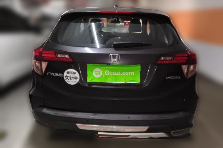 Used Honda Vezel 2017 1.8L CVT Front-Wheel Drive Pioneer Edition Rear