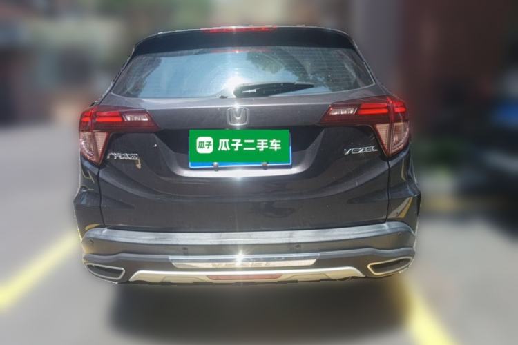 Used Honda Vezel 2017 1.8L CVT Front-Wheel Drive Pioneer Edition Rear