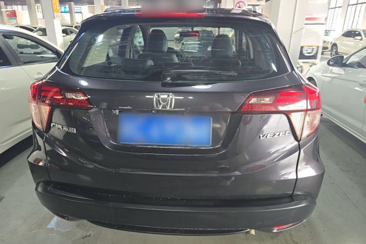 Used Honda Vezel 2017 1.5L CVT 2WD Comfort Model Rear