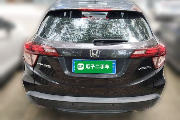 Used Honda Vezel 2017 1.8L CVT Front-Wheel Drive Pioneer Edition Rear