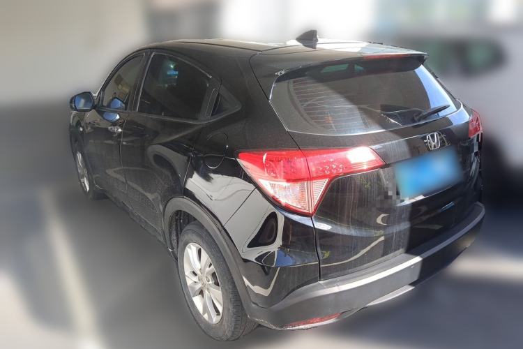 Used Honda Vezel 2017 1.5L CVT 2WD Comfort Model Rear Left 45 Deg