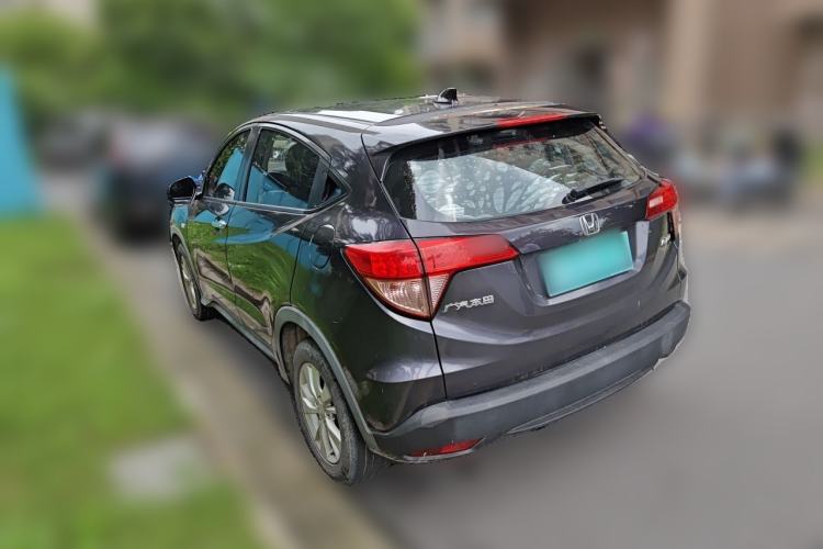 Used Honda Vezel 2017 1.5L CVT 2WD Comfort Model Rear Left 45 Deg