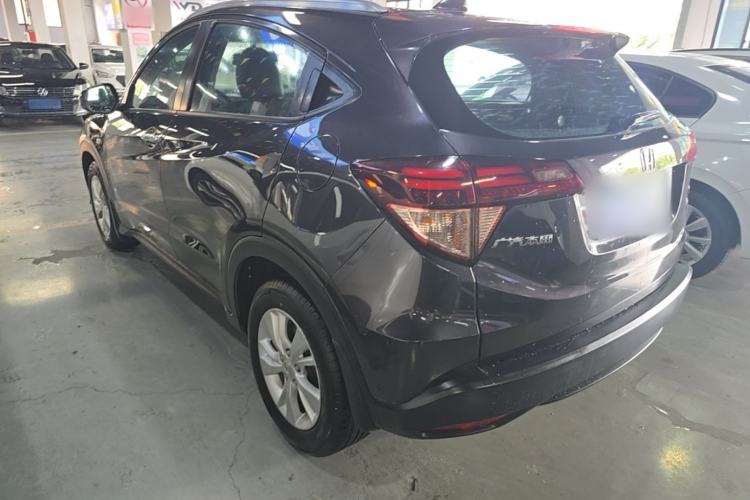 Used Honda Vezel 2017 1.5L CVT 2WD Comfort Model Rear Left 45 Deg