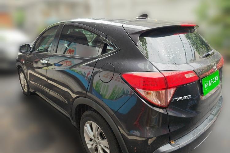 Used Honda Vezel 2017 1.5L CVT 2WD Comfort Model Rear Left 45 Deg